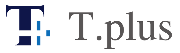 T.plus株式会社トップロゴ